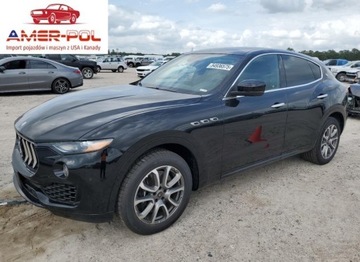 Maserati Levante 2021 Maserati Levante S 2021 3.0l 3.0 Benzyna 424KM