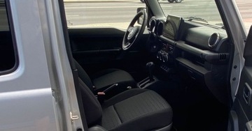 Suzuki Jimny IV 2025 Suzuki Jimny Faktura VAT-NOWY- Mozliwy Dowoz- Automat- 5 drzwi FULL wersja, zdjęcie 7