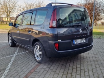 Renault Espace IV Van 2.0 i 16V Turbo 170KM 2010 Renault Espace 2.0 Turbo 170Ps Skora TV Alu Mega Stan Zarej.PL Gwarancja, zdjęcie 37