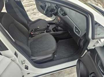 Opel Corsa E Hatchback 3d 1.2 Twinport 70KM 2016 Opel Corsa 1.2 70 km klima, elektryka, ekonomiczny, zdjęcie 10