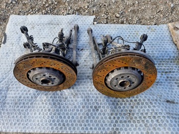 BMW F90 M5 f91 f92 f93 m8 zawieszenie zwrotnica wahacz tył tylne lewe prawe