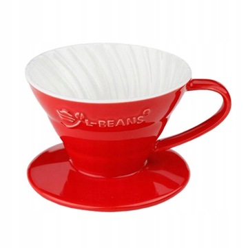 Ceramiczny ręczny dripper