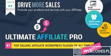 Wtyczka Ultimate Affiliate Pro