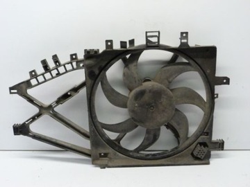 VENTILÁTOR CHLADIČŮ CORSA C 1.7 DTI