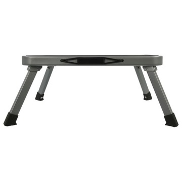 СТУПЕНКА ВХОДНАЯ ПЛАТФОРМА ДЛЯ КАМЕРЫ КЕМПИНГА, СКЛАДНАЯ 150 кг