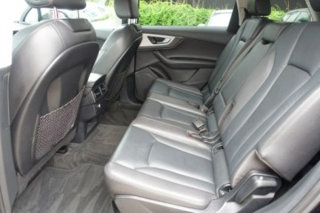 Audi Q7 II 2018 Audi Q7 Bezwypadkowy*Europa*2.0TFSI 252KM Quattro, zdjęcie 8