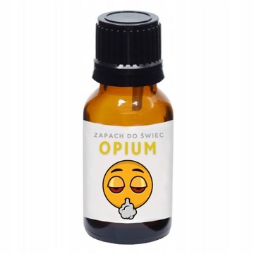 Zapach do świec wosku olejek zapachowy 10ml OPIUM