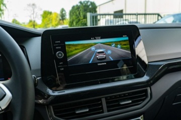 Volkswagen T-Cross SUV Facelifting 1.0 TSI 115KM 2026 Volkswagen T-Cross Life Plus 1.0 TSI 116 KM, zdjęcie 24