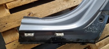 A6 C7 4G S6 ПОДЪЕМНОЕ КРЫЛО УГЛОВОЕ ЧЕТВЕРТЬ КРЫЛА ЛЕВОЕ ЗАДНЕЕ КОМБИ СЕДАН