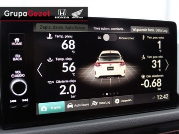 Honda Civic XII Type-R 2.0 VTEC Turbo 329KM 2025 Honda Civic TYPE-R 2.0 i-VTEC Turbo 329 KM XI gen.*dostępne inne kolory*, zdjęcie 11