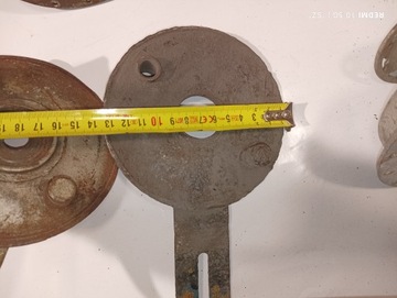 WSK - WFM - SHL + ДРУГИЕ - КОЛЕСНЫЕ ДЕТАЛИ - ВОДИТЕЛИ - (10)