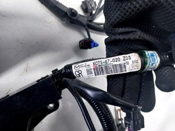 INSTALACE SVAZEK MOTORU MAZDA CX5 II FACELIFT 2.2