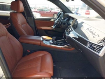 BMW X7 SUV M 4.0 M50i 530KM 2021 BMW X7 m50i, 2021r., 4x4, 4.4L 4.4 Benzyna 530KM, zdjęcie 8