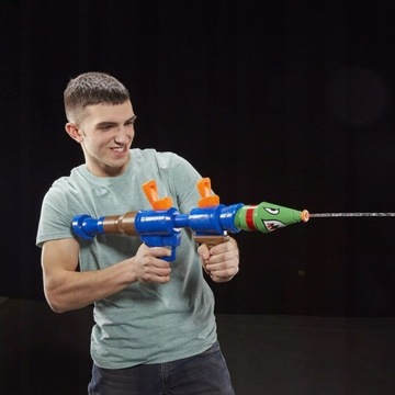NERF FORTNITE SUPER SOAKER RL ВОДЯНОЙ ПИСТОЛЕТ