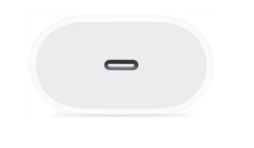 САМОЕ БЫСТРОЕ ЗАРЯДНОЕ УСТРОЙСТВО USB-C МОЩНОСТЬЮ 20 ВТ ДЛЯ IPHONE 12 13 APPLE