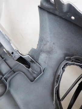 BMW 5 GT F07 SPOILER DIFUZOR DOPLNĚNÍ NÁRAZNÍKU ZADNÍ 15857712