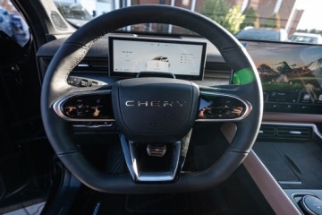 Chery Tiggo 9 SUV PHEV 1.5 Super Hybrid 428KM 2025 Tiggo 9 Prestige 1.5 T-GDI Super Hybrid DHT 7os. 428KM 2025, zdjęcie 10