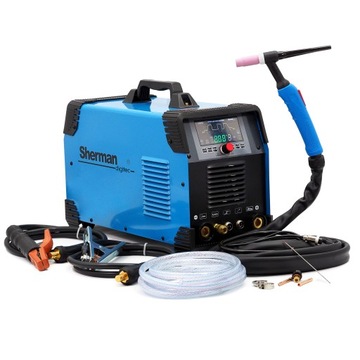 SPAWARKA SHERMAN DIGITIG 200 ACDC MULTIPRO 230V