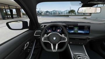 BMW Seria 3 G20-G21 Limuzyna 2.0 318i 156KM 2025 BMW Seria 3 18i 156 KM - Pakiet M Sport - Pakiet Serwisowy - Adaptacyjne L, zdjęcie 12