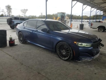 BMW Seria 7 G11-G12 2021 BMW Seria 7 Alpina B7 2021 4.4l 4.4 Benzyna 600KM, zdjęcie 4