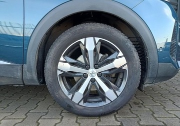 Peugeot 3008 II Crossover Facelifting  1.2 PureTech 130KM 2021 Peugeot 3008 1.2 130KM Allure Salon PL Vat marza Serwis ASO Automat 1.2, zdjęcie 13