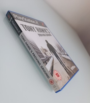 ИСПЫТАТЕЛЬНЫЙ ПОЛИгон ТОНИ ХОКА PS2 ПОЛНАЯ ИГРА ДЛЯ PLAYSTATION 2