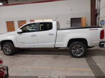 Chevrolet 2021 Chevrolet Colorado 2021r., LONG BOX, od ubezpieczalni 3.6 Benzyna 308KM, zdjęcie 3