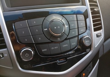 Chevrolet Cruze Sedan 2.0 VCDI 16V DOHC 163KM 2012 Chevrolet Cruze Zarejestrowany - automat - 2,0 - 163 KM 2.0 Diesel 163KM, zdjęcie 31