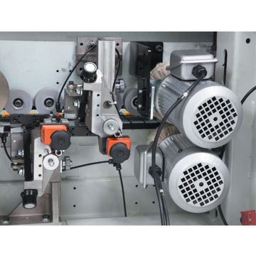 Кромкооблицовочный станок Holzing G-MAX 480 с предварительным фрезерованием и обработкой углов