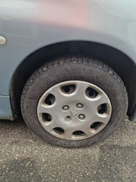 Peugeot 206 Hatchback 1.1 i 60KM 2003 Peugeot 206 1,1 Benzyna 60 KM, Elektryczne Szyby,, zdjęcie 19