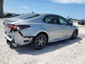 Toyota Camry IX 2024 Toyota Camry se night shade, 2024r., 2.5L 2.5 Benzyna 203KM, zdjęcie 2