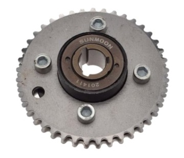 Велосипедный двигатель внутреннего сгорания 4T, стартер с механизмом свободного хода