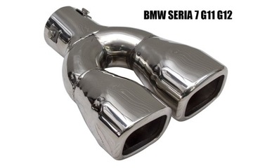 BMW SÉRIE 7 G11 G12 2015-2019 KONCOVKA VÝFUKOVÝ 32-55 MM