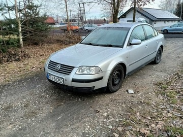 Volkswagen Passat B5 Sedan 2.0 i 115KM 2001 Volkswagen Passat 2.0 b+g 01r, zdjęcie 1