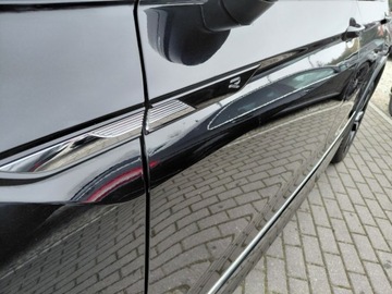 Volkswagen Tiguan II SUV Facelifting 2.0 TSI 190KM 2023 Volkswagen Tiguan R-Line Panorama Kamera Hands Free Navi El.fotele PDC Alu, zdjęcie 8