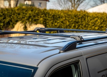 Рейлинги на крыше TOYOTA PROACE VERSO 2016+ СТАНДАРТ