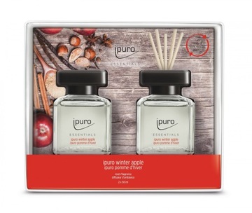 ZP04 Dyfuzor zapachowy ipuro essentials 50 ml x2