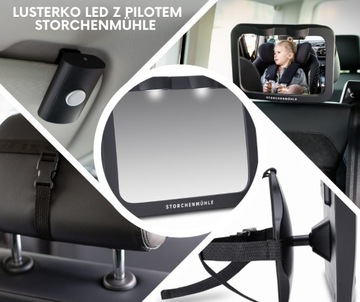 ДЕТСКОЕ АВТОКРЕСЛО STM NIKI 9-36 ISIZE + ЗЕРКАЛО STM LED БЕСПЛАТНО