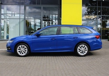 Skoda Octavia IV Kombi 2.0 TDI 150KM 2022 Skoda Octavia 2.0 TDI 150KM Ambition DSG Salon PL Vat 23 Kamera Serwis ASO, zdjęcie 9