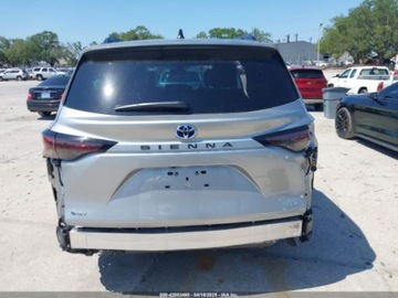 Toyota Sienna III 2025 Toyota Sienna XLE 2025 2.5l 2.5 Hybryda 245KM, zdjęcie 4