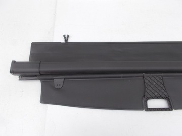 Рулонная шторка задней крышки багажника, Opel Astra III H