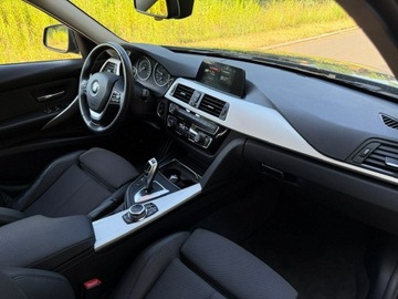 BMW Seria 3 F30-F31-F34 Gran Turismo Facelifting 2.0 318d 150KM 2019 BMW 318 2.0d 150KM Automat Sportline 2019, zdjęcie 20