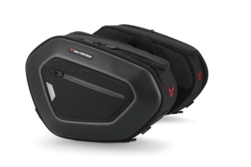 Текстильные седельные сумки Pro Blaze H Yamaha XSR125 (21-22)
