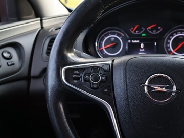 Opel Insignia I Hatchback Facelifting 2.0 CDTI Ecotec 170KM 2016 Opel Insignia 2.0 CDTI, Salon Polska, zdjęcie 16