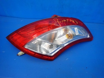 LAMPA PRAWA TYŁ TYLNA Suzuki Swift MK7 35603-68L00