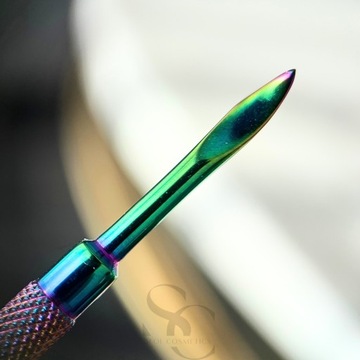 Dłutko Rainbow Rainbow Rainbow Pusher Kopytko для скинов Seol Cosmetics