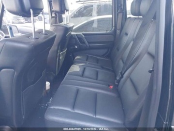 Mercedes Klasa G W461 2017 Mercedes-Benz Klasa G 550 4Matic 2017 4.0l 4.0 Benzyna 416KM, zdjęcie 13