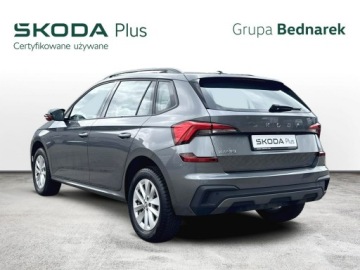 Skoda Kamiq Crossover Facelifting 1.0 TSI 115KM 2024 Škoda Kamiq Skoda Kamiq Bezwypadkowy / Salon, zdjęcie 2