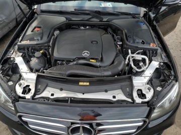 Mercedes Klasa E W213 2020 Mercedes-Benz Klasa E 2020r., E350 4MATIC, od ubezpieczalni 2.0 Benzyna, zdjęcie 10
