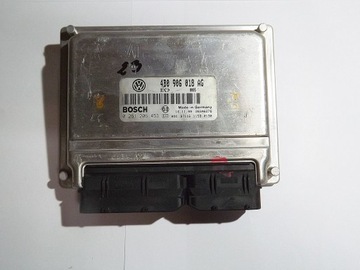 Sterownik Komputer VW 4B0906018AG 0261206453